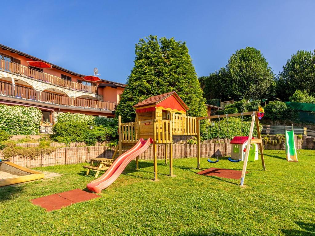 Apartment Residenza Agrifoglio-4 by Interhome - 2
