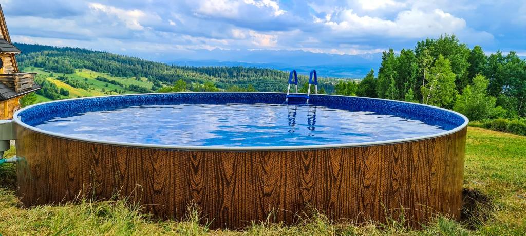 Jarogowka Stylowy dom goralski photo