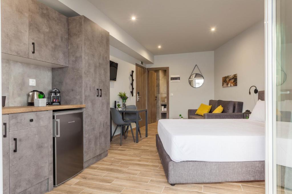 Raise Heraklion Boutique Apartments photo
