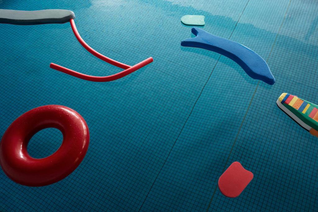 スイミングプール