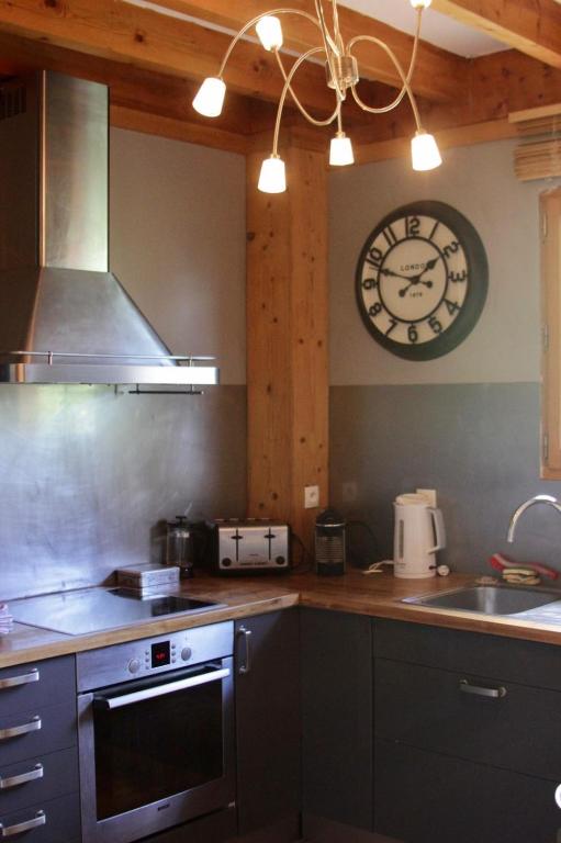 Chalet Le Bouton D'or - 5