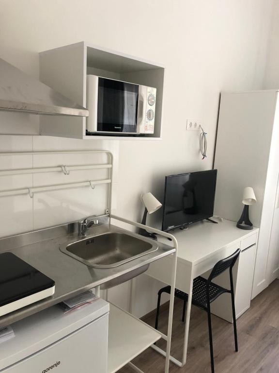 Omega Apartments Budapest photo