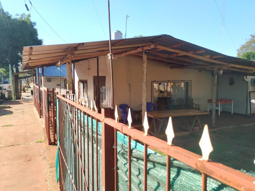 Iguazu Rey Hostal photo