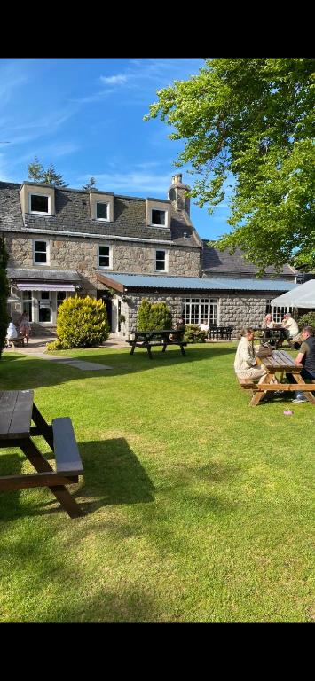 Bennachie Lodge Hotel in Kemnay, Inverurie