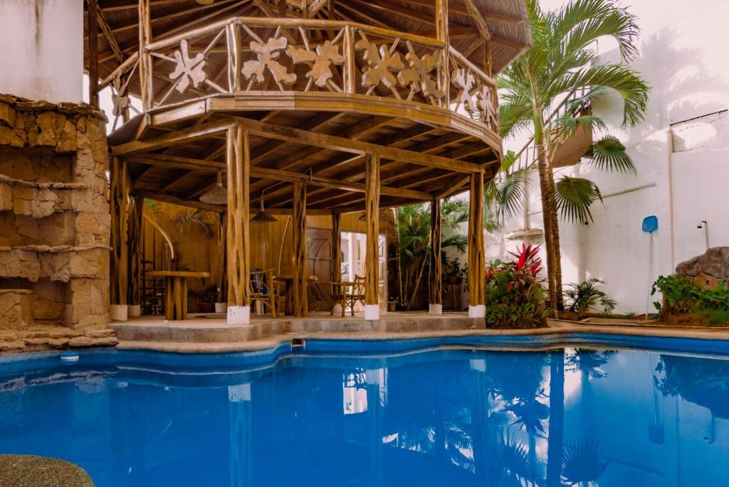 Hostal Poseidon photo