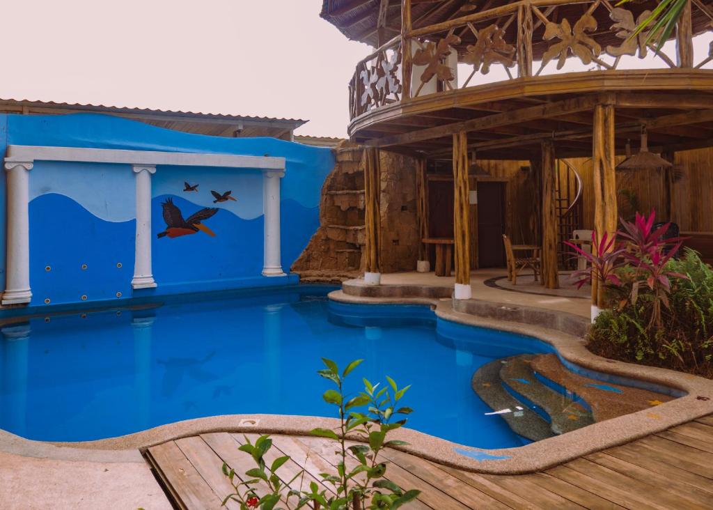 Hostal Poseidon photo