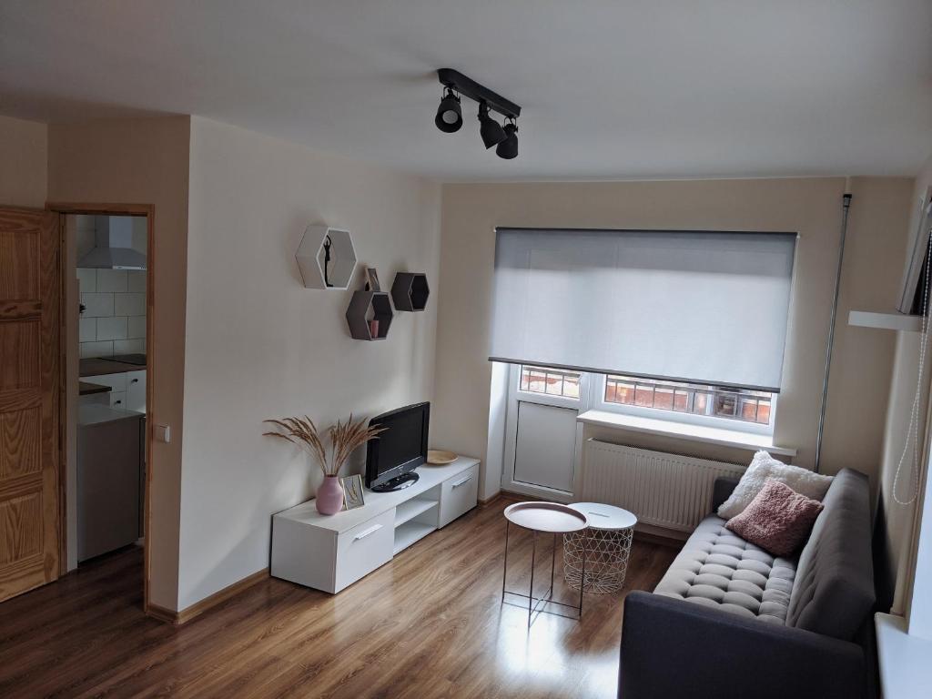 Niedru apartamenti, Liepāja