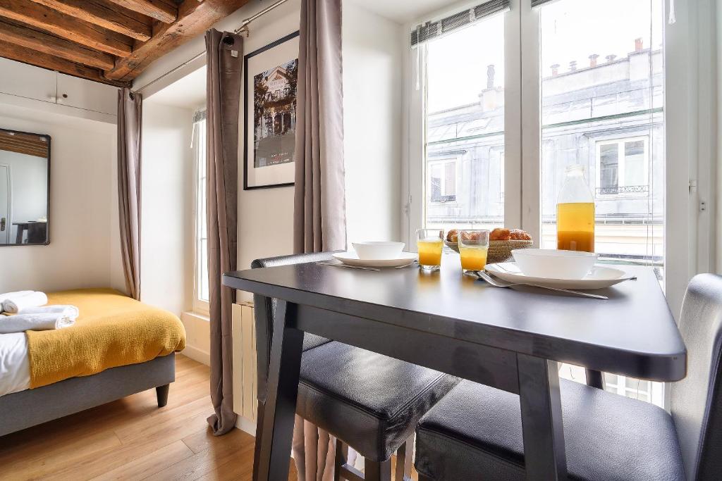 The Perfect Studio in the Heart of Paris (5M) - 4