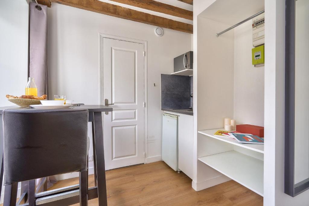 The Perfect Studio in the Heart of Paris (5M) - 5
