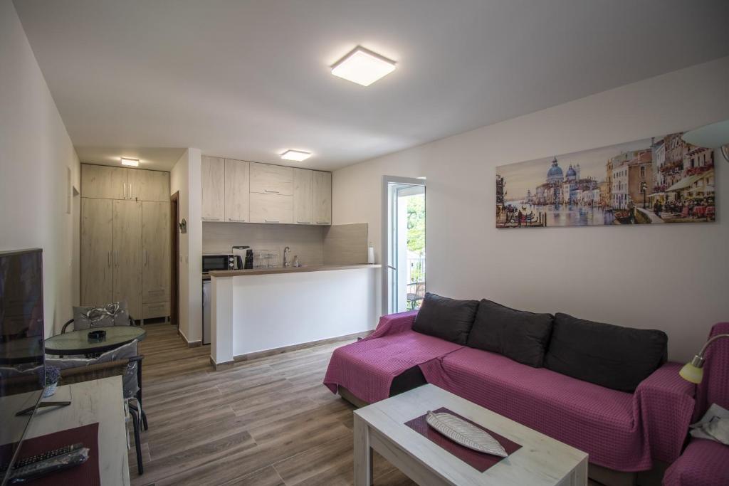 Studio Apartment Urke, Budva