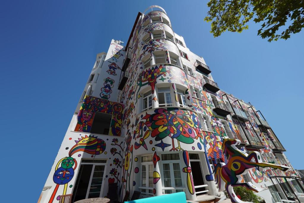 Hotel Artmadams — Hotel building in Palma de Mallorca, Balearic Islands