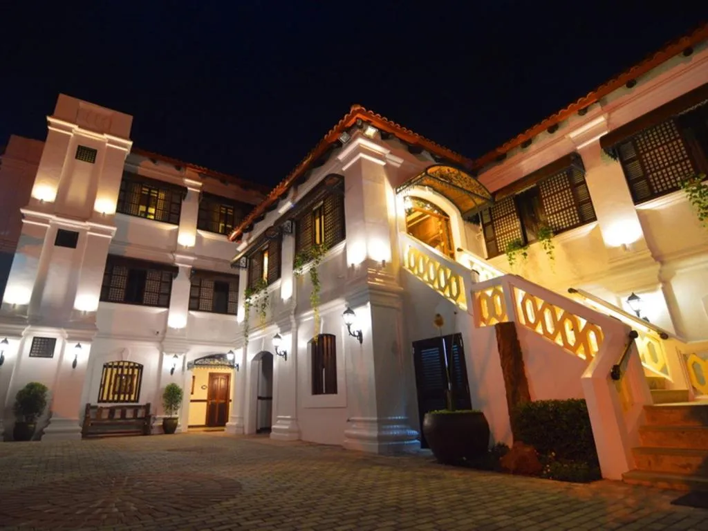 Hotel Veneto De Vigan, hotel v destinaci Vigan
