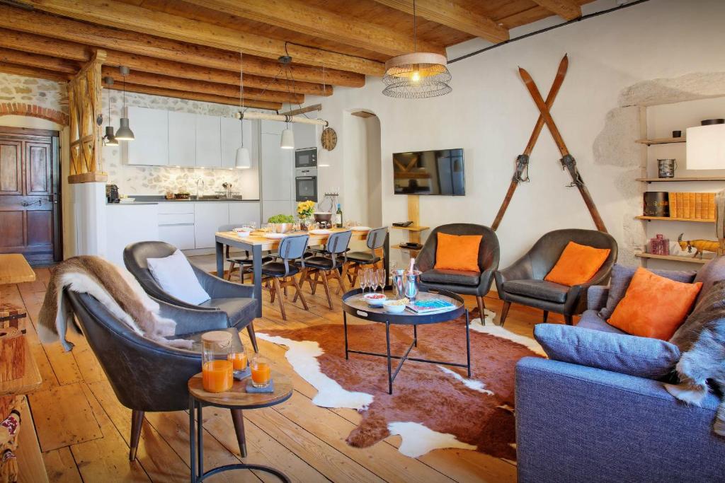 Le SwansDoors - OVO Network — Hotel in Annecy