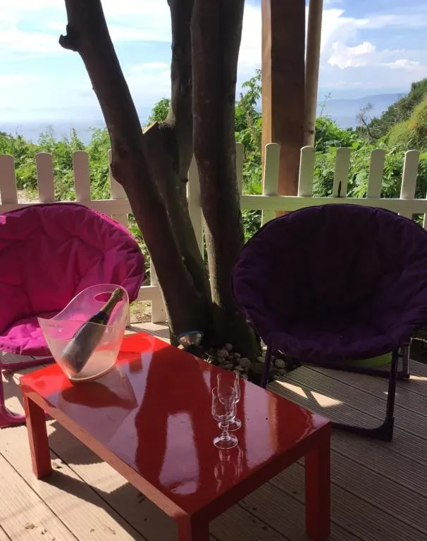 Les Terrasses Levantines, hotel in Île du Levant