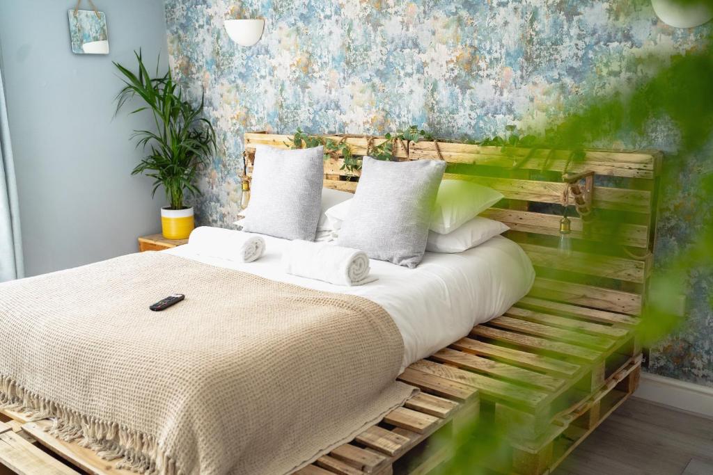 INNit Rooms - SaltWater Guest House — Hotel in Brighton and Hove