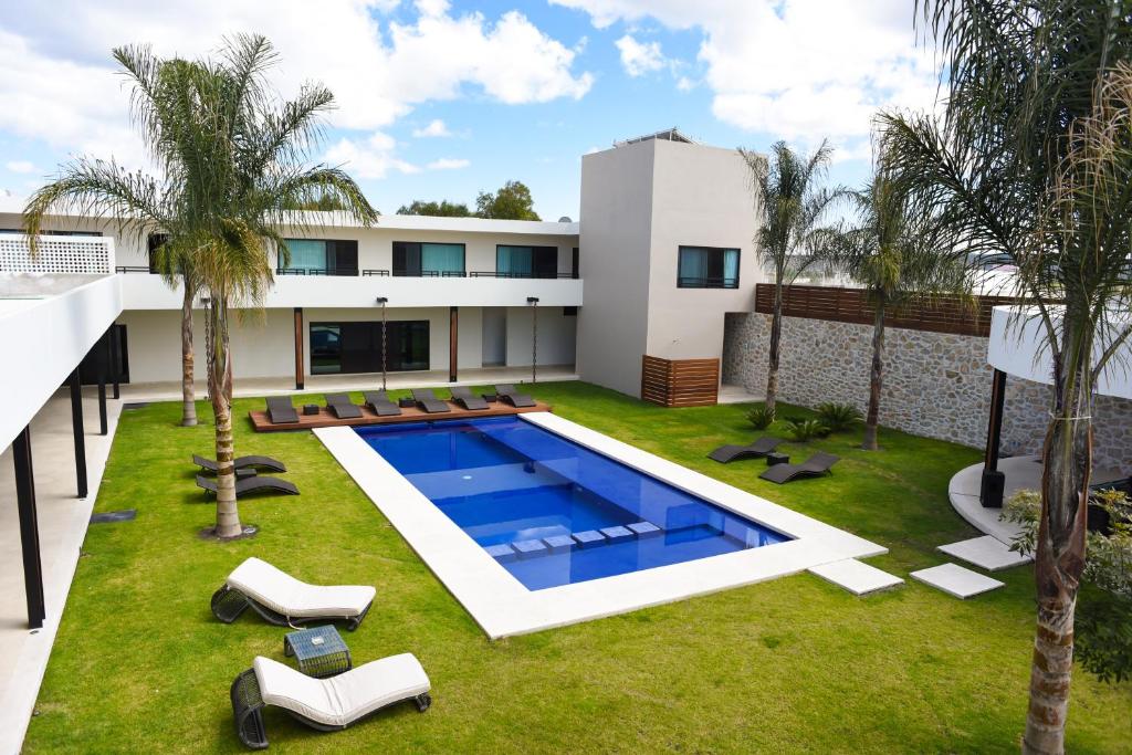 Vina del Cielo — Hotel in Zacatlan