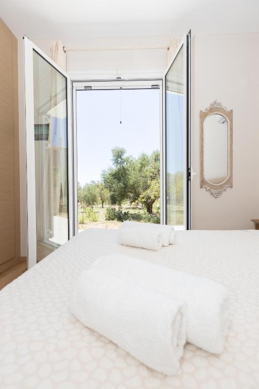 Elaianthos 1 — Hotel in Mavrovouni (Gytheio)