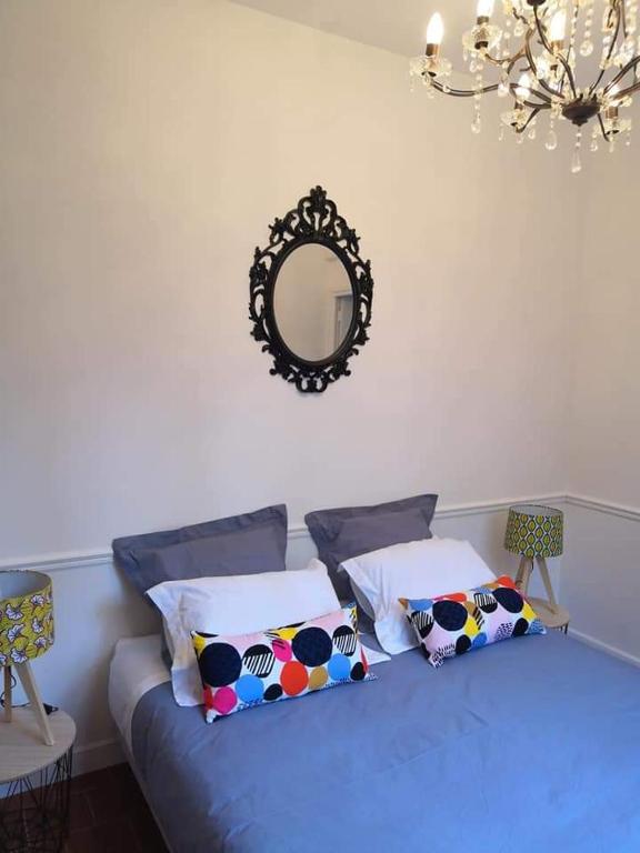 Le 9 de Cour, Chambre Kiwi - 4