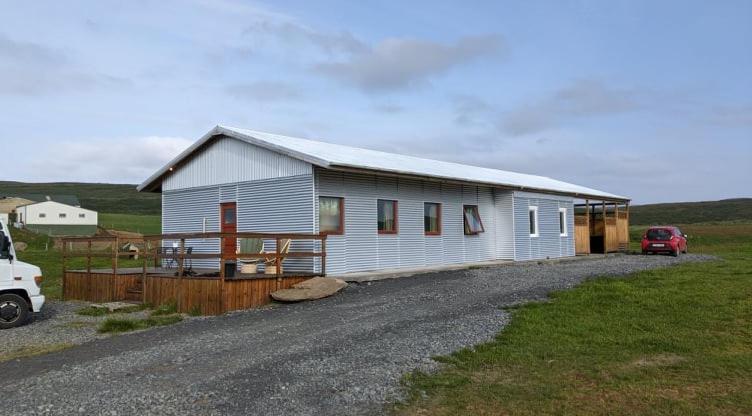 Bjarnastaðir Guesthouse — Hotel in Kopasker
