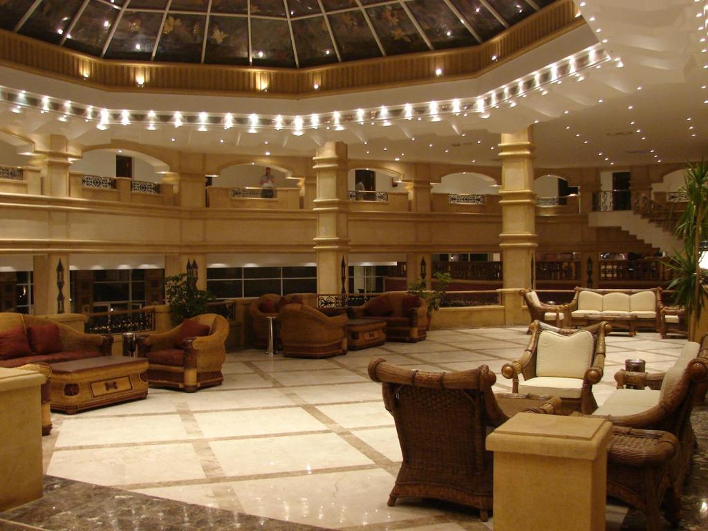 Lobby, Queen Sharm Aqua Park Hotel in Sharm El Sheikh