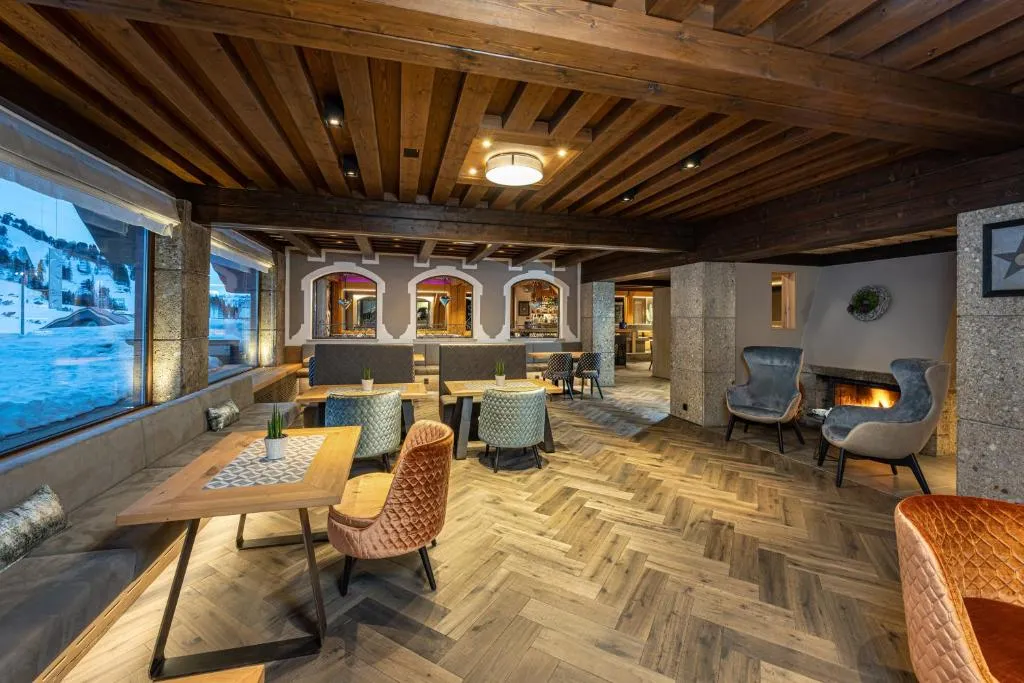 Hotel Alpina, hotel in Obertauern