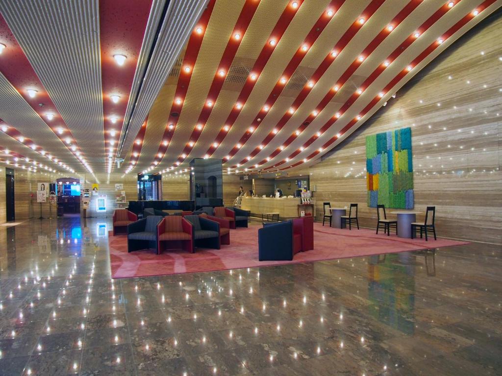 후쿠오카 가든 팰리스 호텔 이미지 1