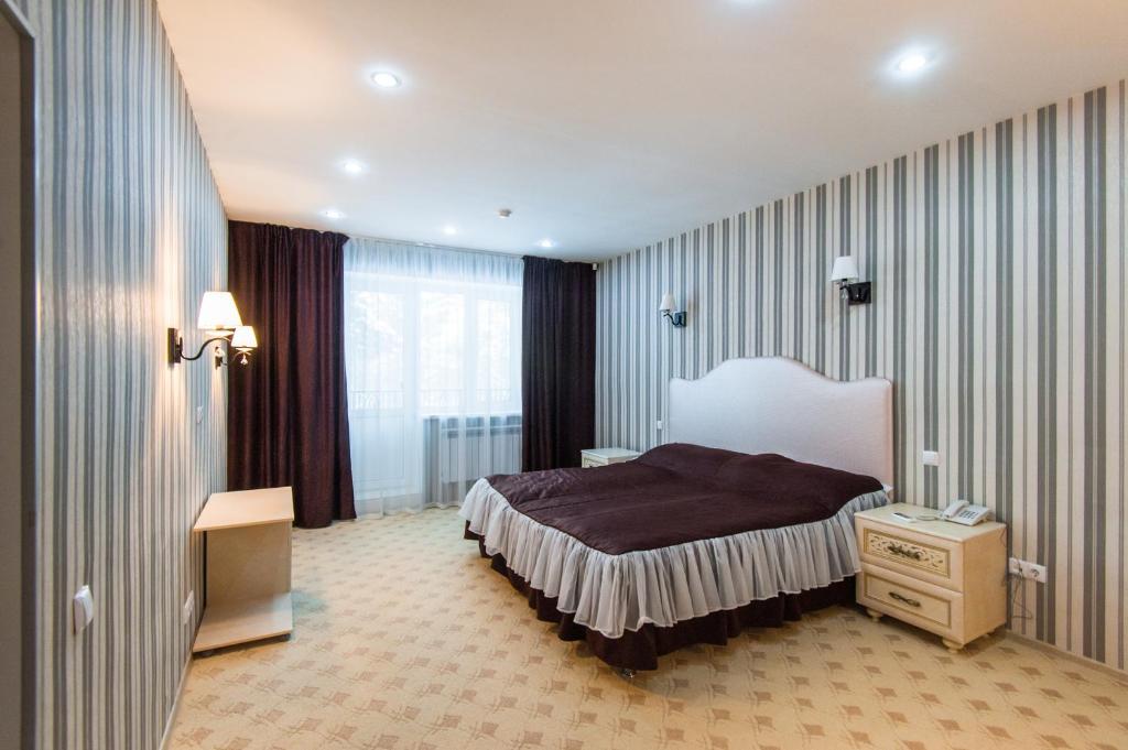 Zagorodny Club Olimpiya Resort 전경