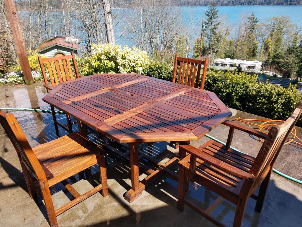 Sunrise Suite on the Sound photo