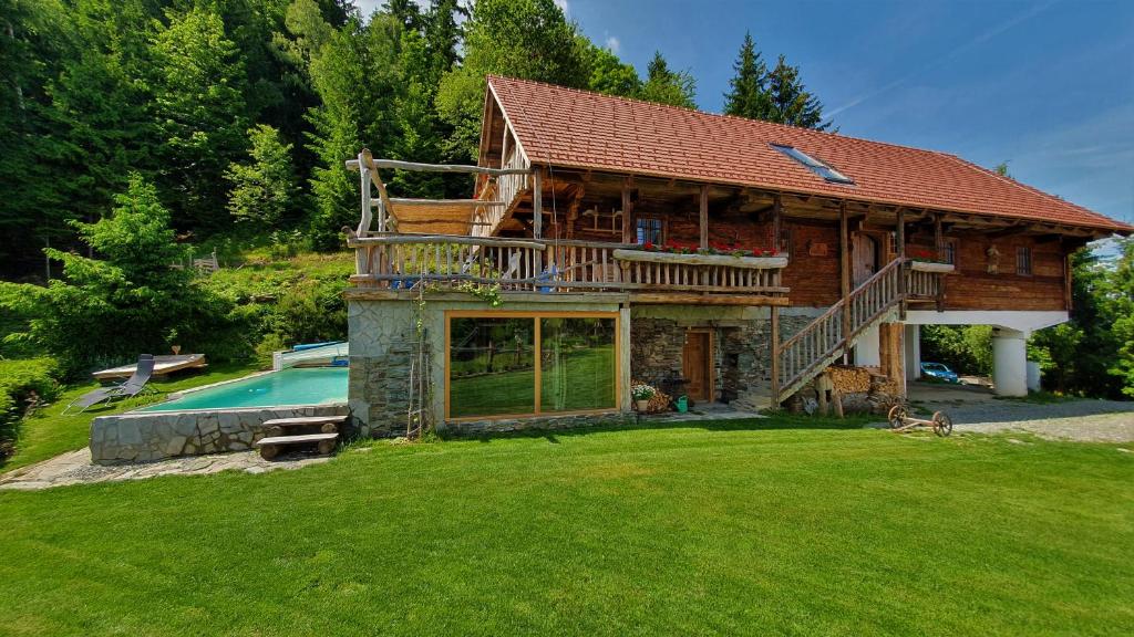 Chalets Toplak — Hotel in Bistrica Pri Limbusu