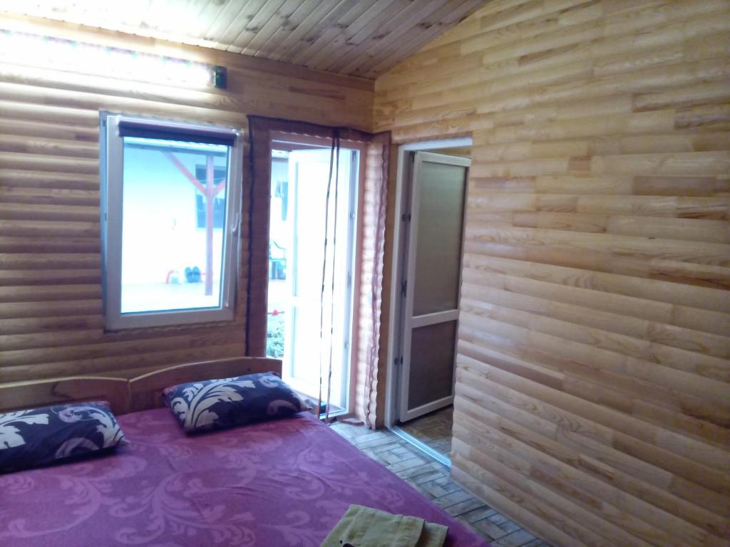 Pansionat Fortuna, Lebedivka