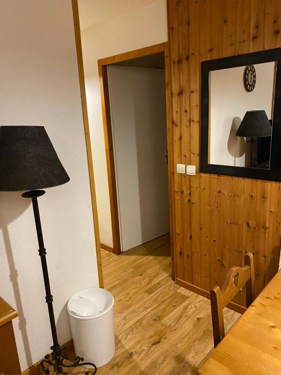 Skis aux pieds station 1800 Dame Blanche - 4