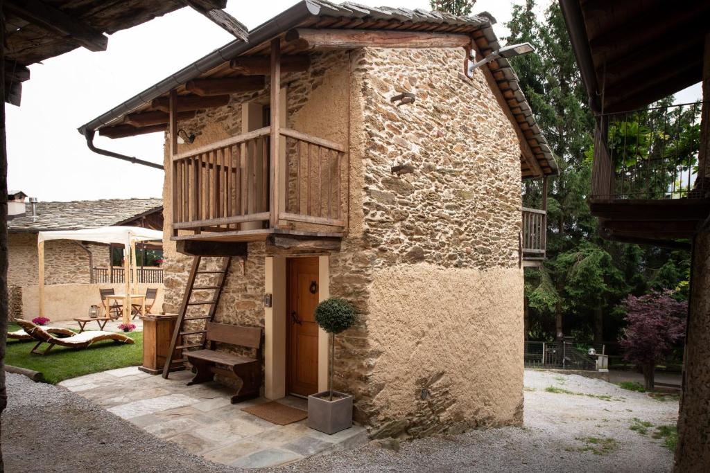 Casa vacanze I Foresti