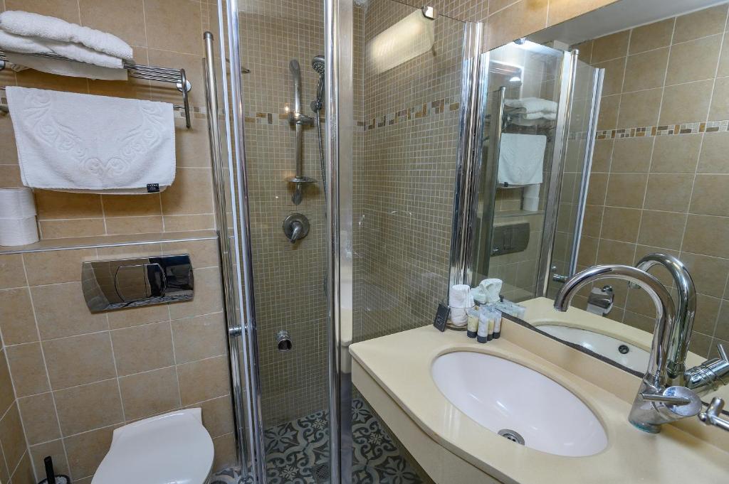 Shower