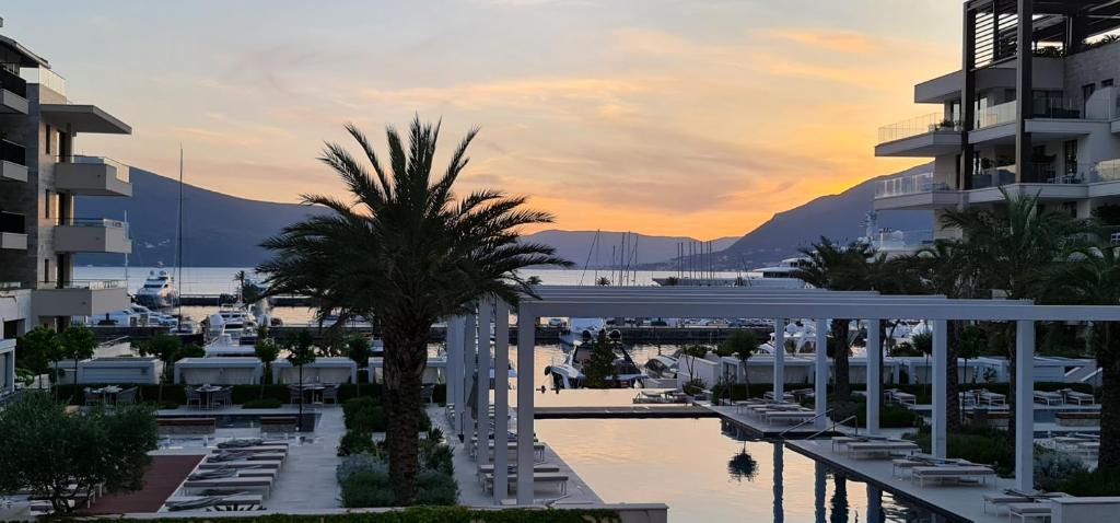 Porto Montenegro luxurious Elena - 1
