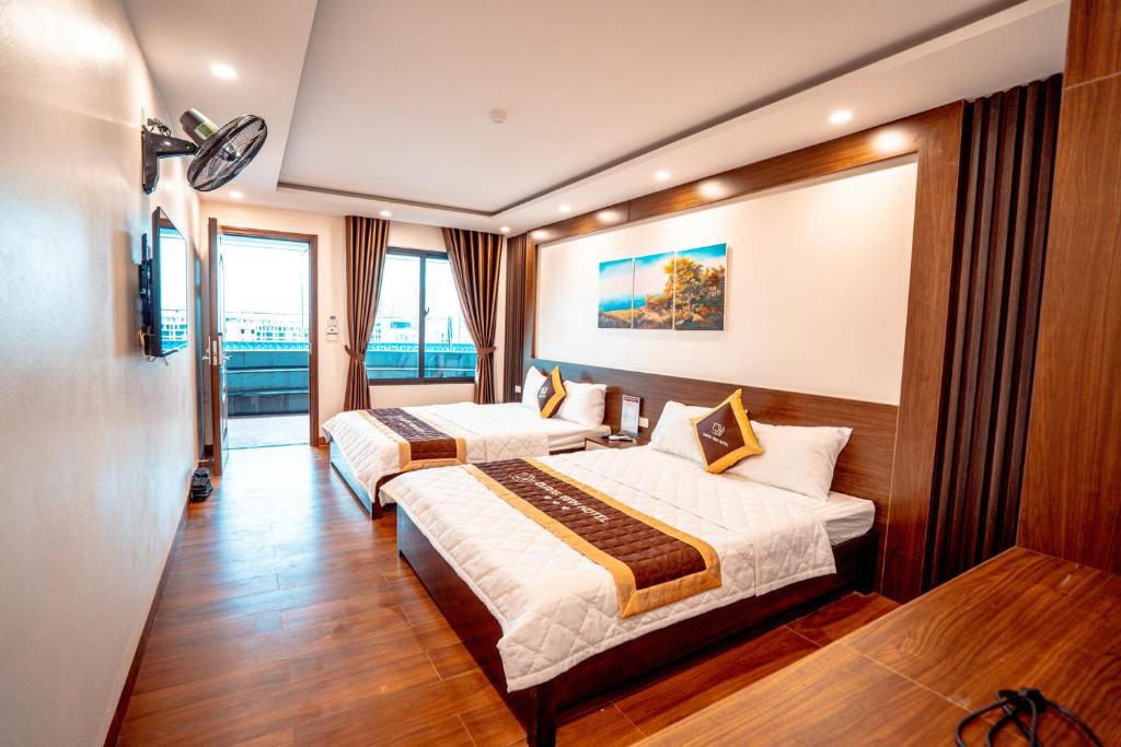 KHÁCH SẠN QUANG VINH