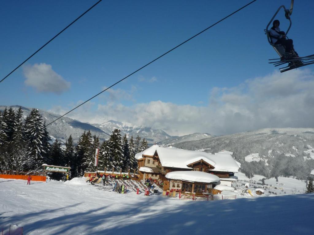 Bifeis Hütte - 4
