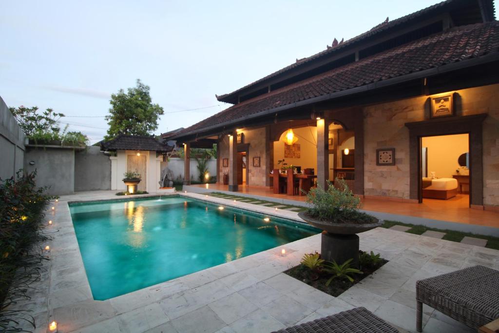 Sudha Villa Bali B