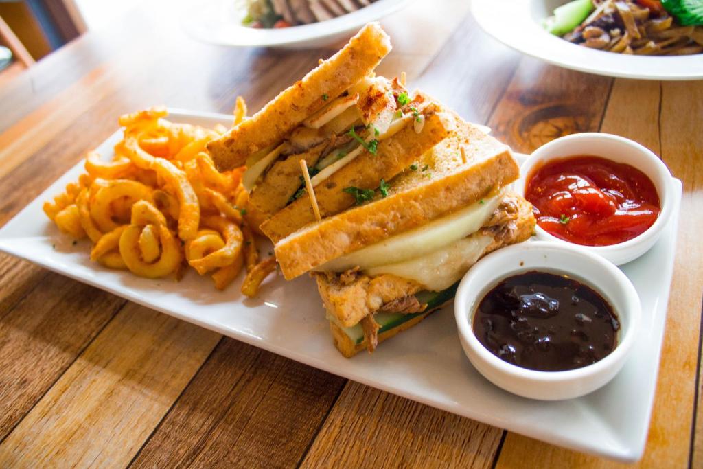 Food and beverages