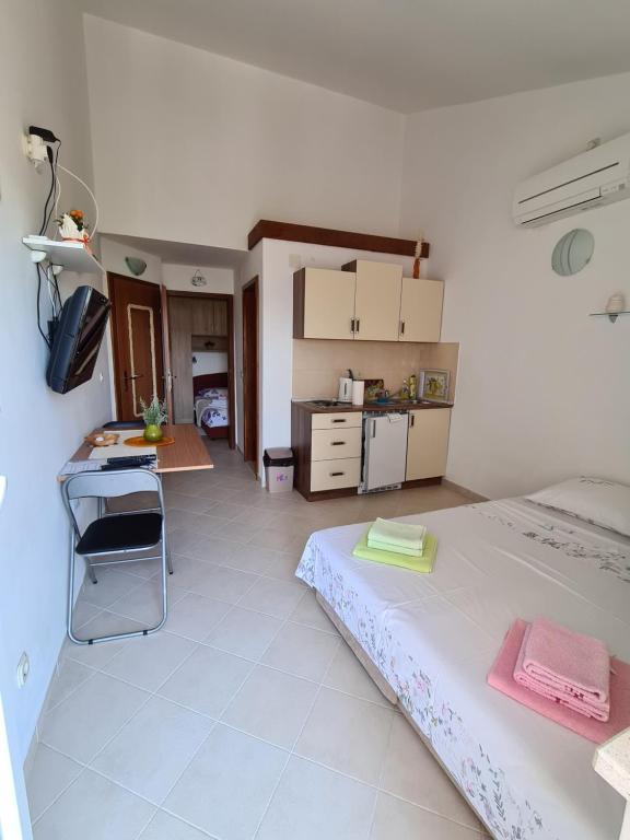Apartmani Bozana Viganj 전경