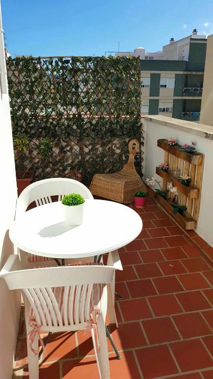 Atico en el corazón de Santa Cruz/ Cozy Penthouse - 3