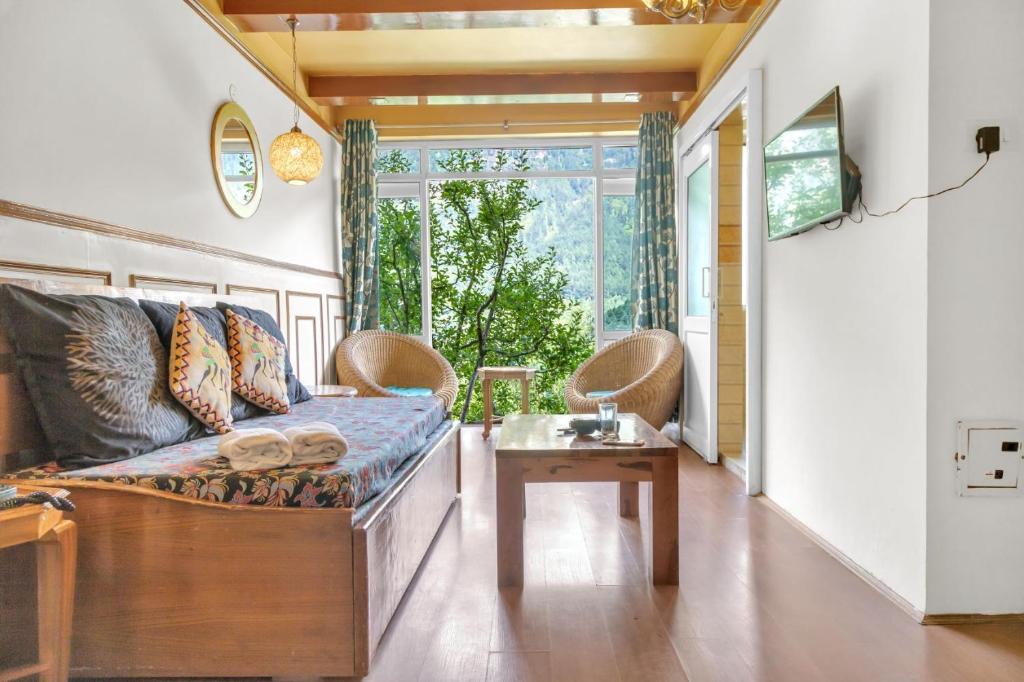 スパーシュリゾート (Sparsh Resort)