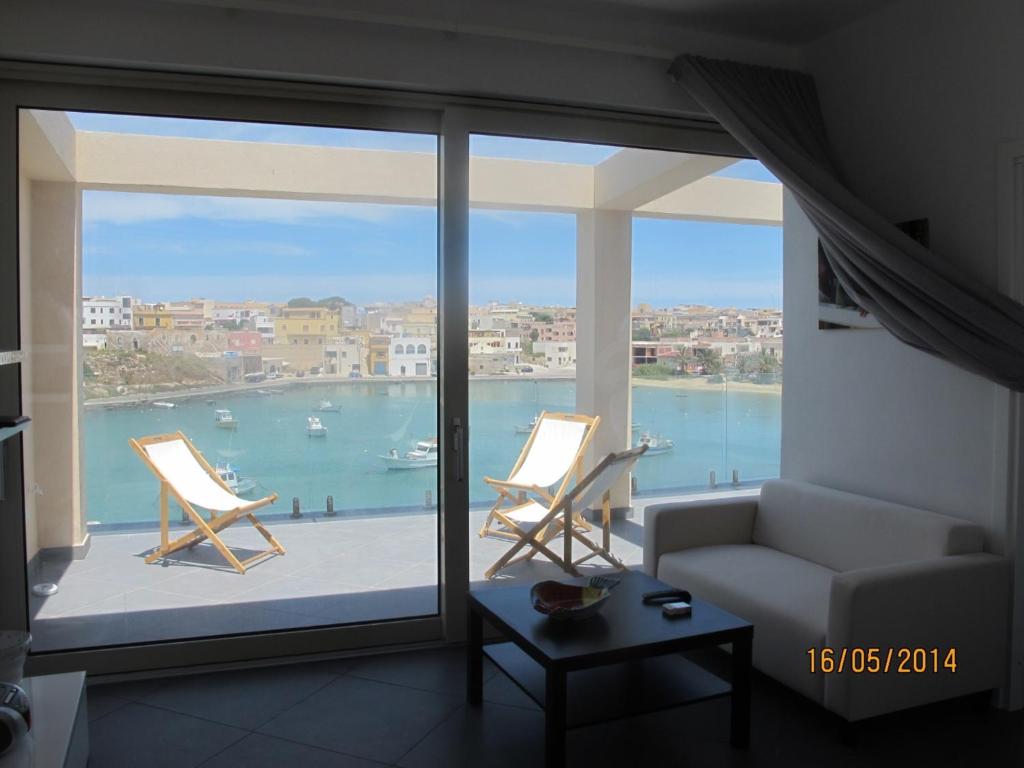 Cala Maluk — Hotel in Lampedusa