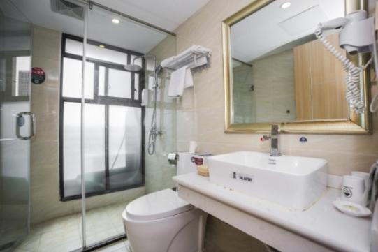 GreenTree Inn Chengdu high-tech Development West Zone Shidai Tian Street Express Hotel photo