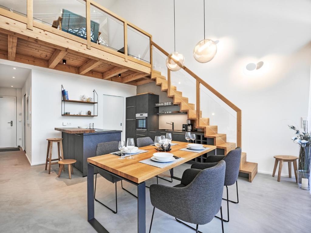 Galeriewohnung Hechelstein 105 - 2