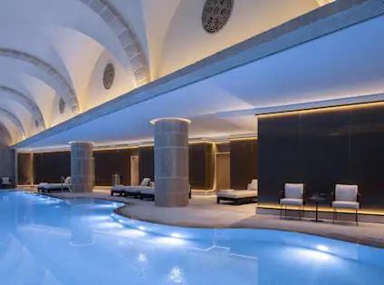 SUITE WA B2 - WALDORF ASTORIA RESIDENCES - JERUSALEM-RENT photo