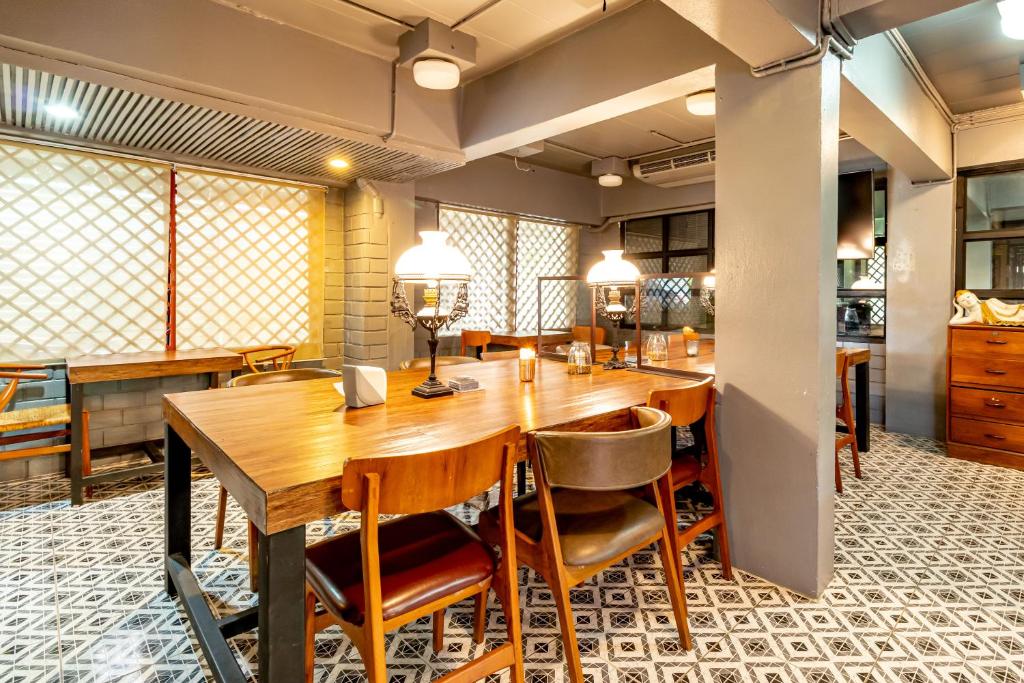 Facilities, The Palm Hotel in Nakhon Pathom