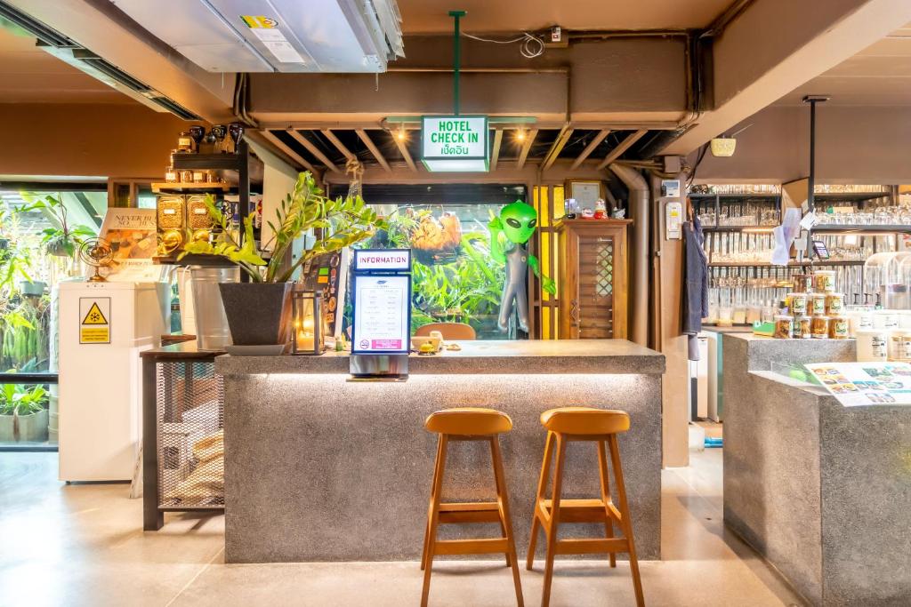 Pub/Ruang Rehat
