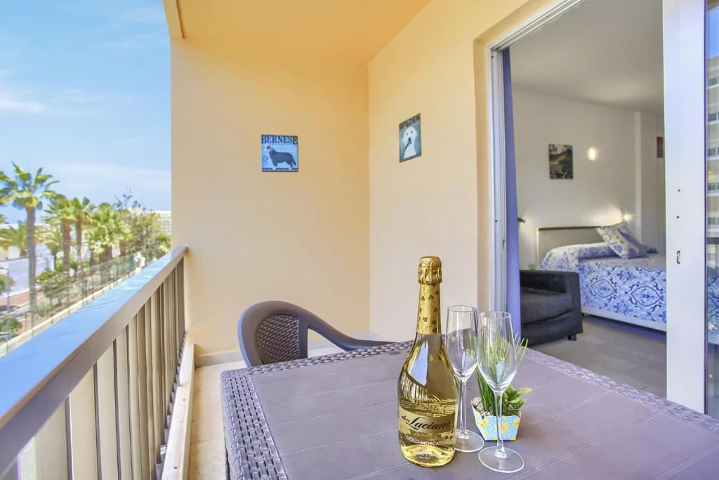 Studio Eldorado in Playa de Las Americas near the beach - 3