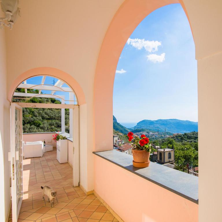 Shedir, Vico Equense