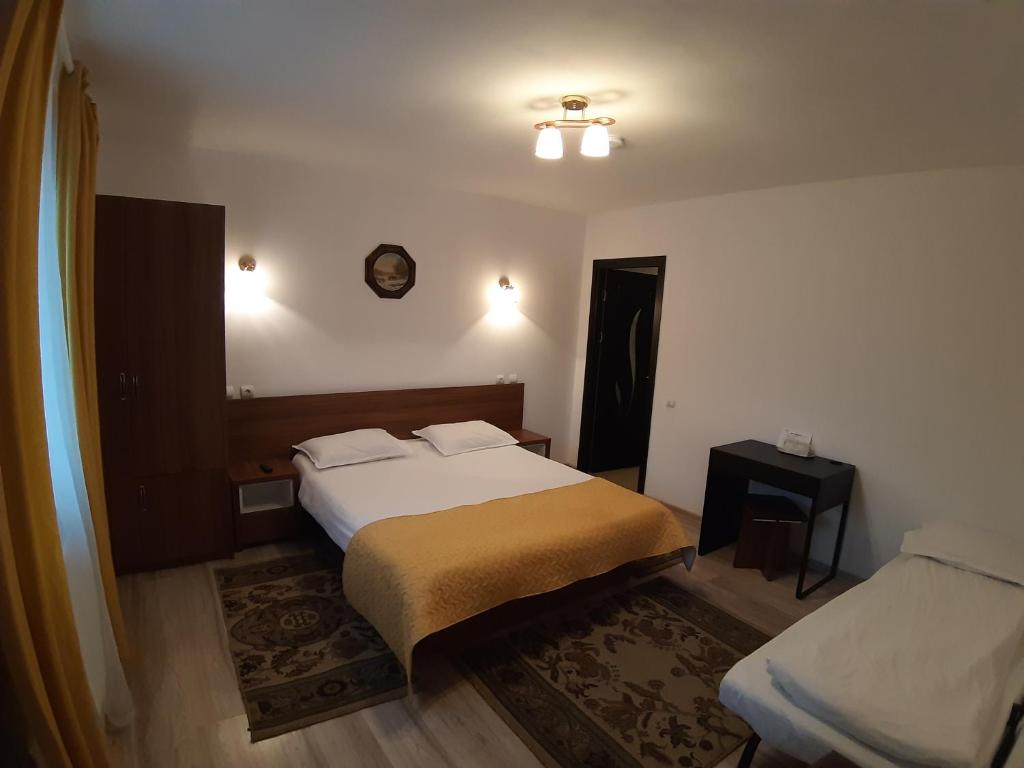 Steaua Nordului — Hotel in Targu Neamt